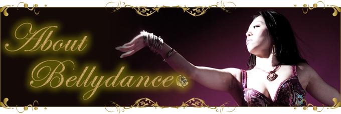 about bellydance