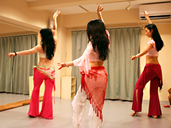 振り付けのイメージ